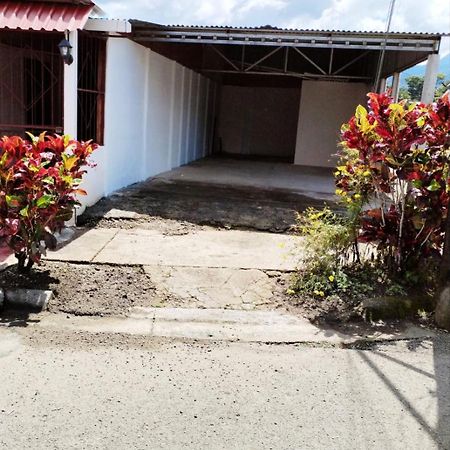 Tony'S House Vila La Fortuna Exterior foto