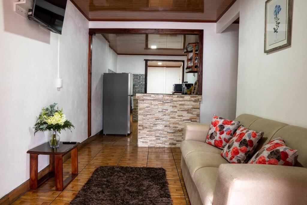 Tony'S House Vila La Fortuna Exterior foto