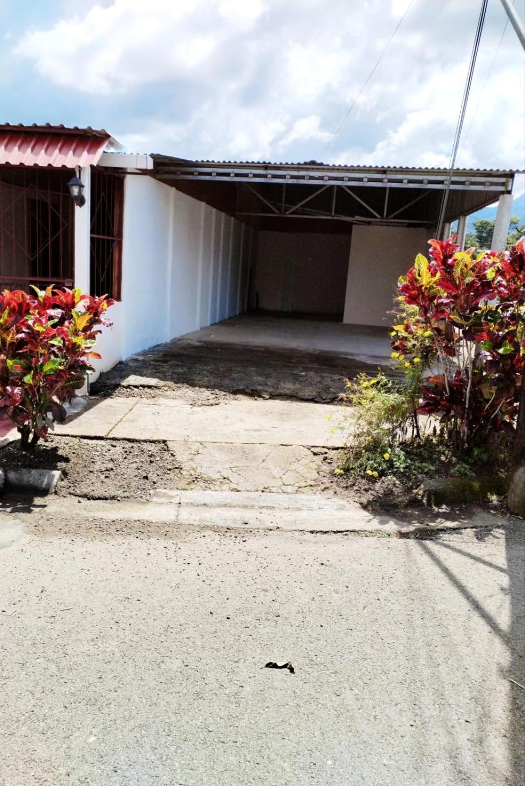 Tony'S House Vila La Fortuna Exterior foto