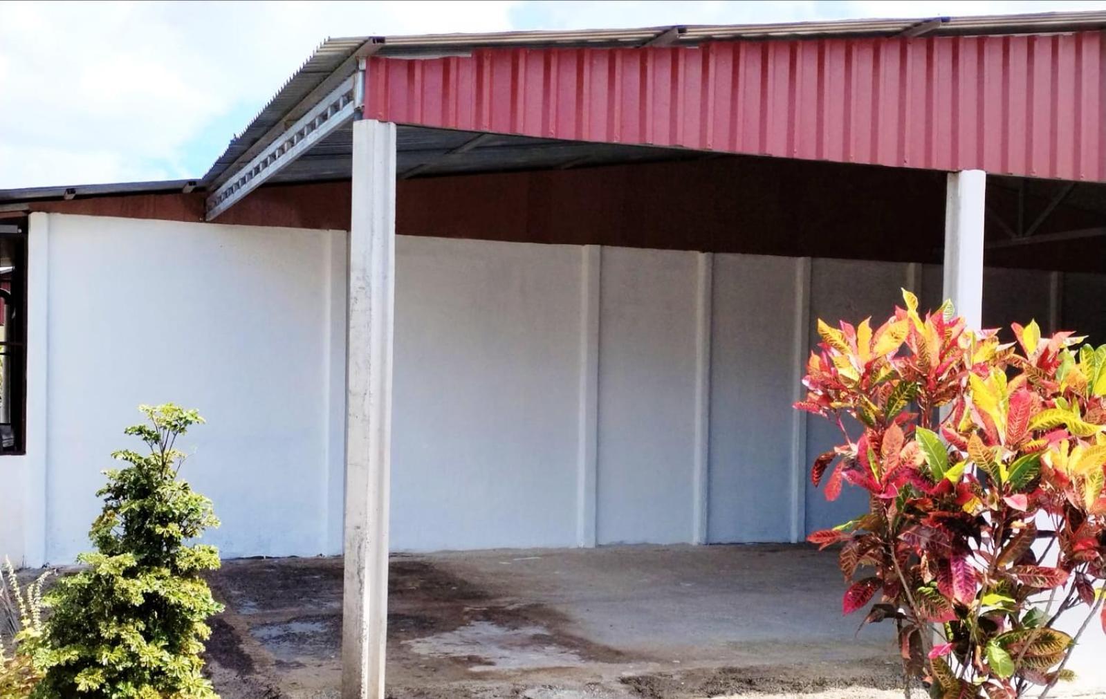 Tony'S House Vila La Fortuna Exterior foto
