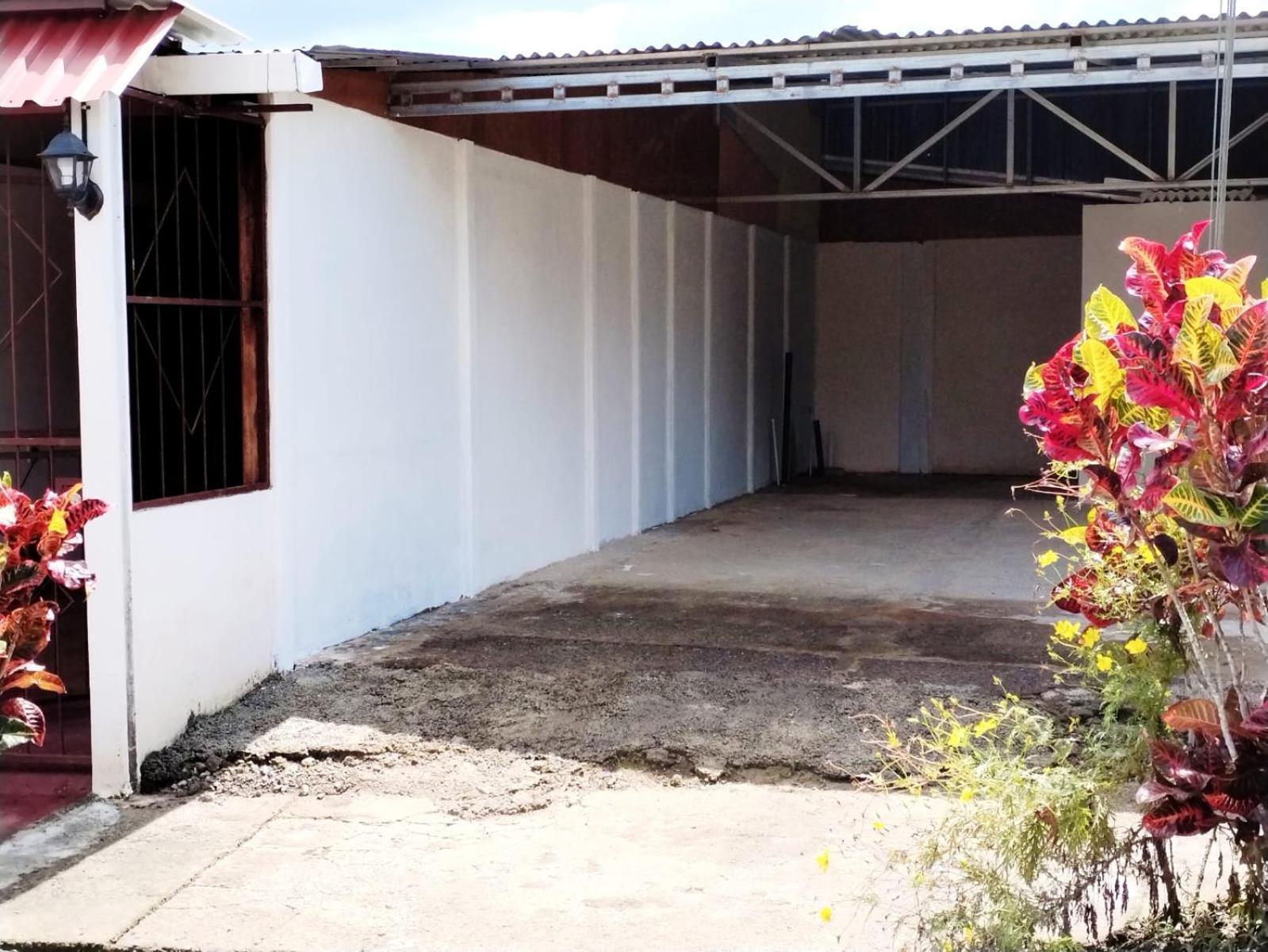 Tony'S House Vila La Fortuna Exterior foto